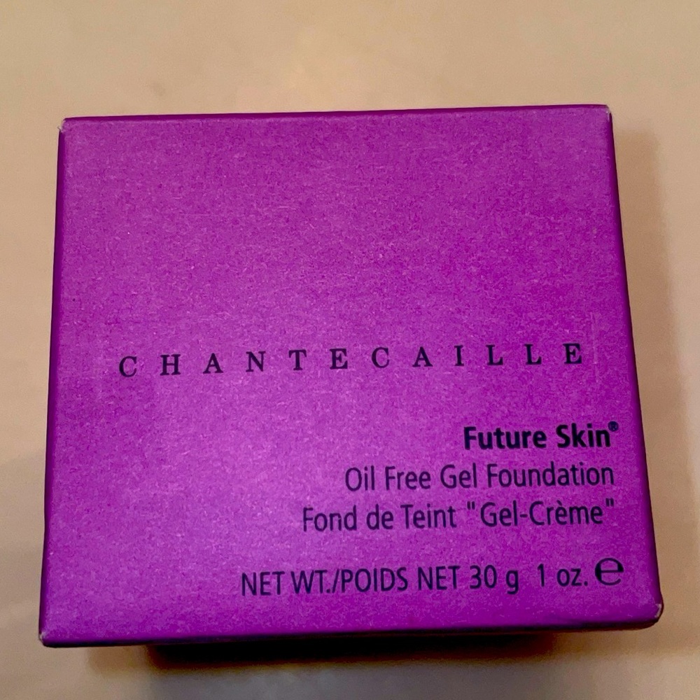 Future Skin Oil Free Gel Foundation SAND new never opened